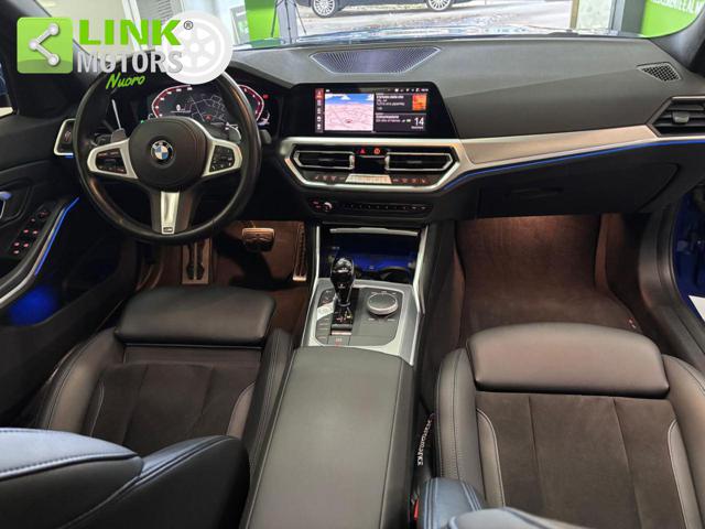 BMW 320 usata, con Controllo vocale