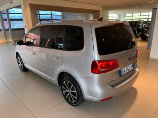 VOLKSWAGEN Touran usata, con Cruise Control