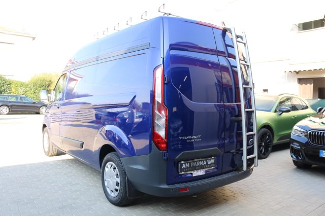 FORD Transit Custom usata, con Antifurto