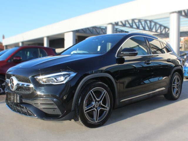 MERCEDES-BENZ GLA 220 usata, con Airbag laterali