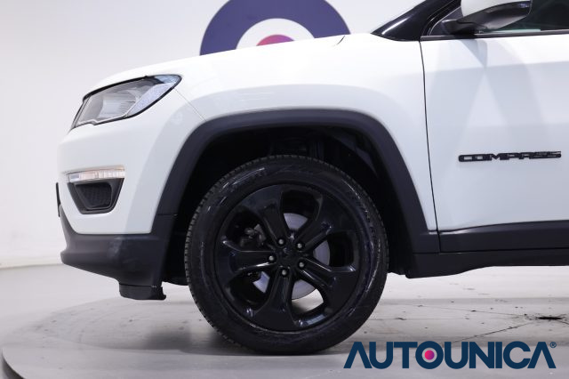 JEEP Compass usata, con Controllo elettronico della corsia
