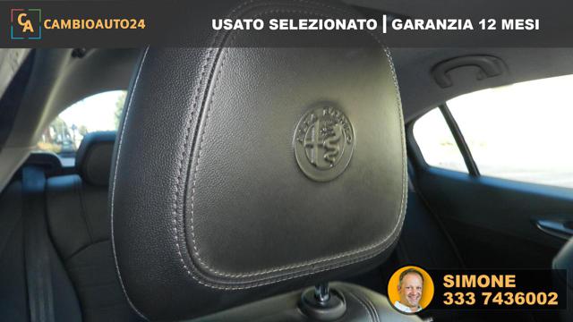 ALFA ROMEO Giulia usata 89