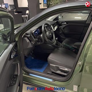 AUDI A1 usata, con Autoradio