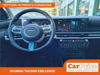 HYUNDAI Tucson usata, con Sistema di navigazione