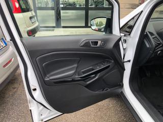 FORD EcoSport usata, con Sedile posteriore sdoppiato