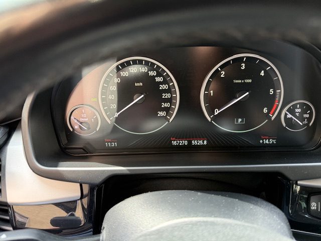 BMW X6 usata, con Immobilizzatore elettronico