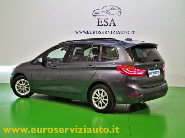 BMW 218 usata, con Airbag laterali