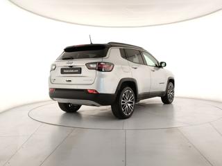 JEEP Compass usata, con Alzacristalli elettrici