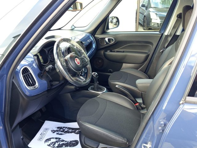 FIAT 500L usata, con Boardcomputer