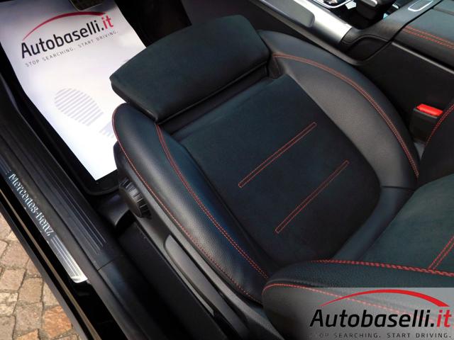 MERCEDES-BENZ GLB 200 usata, con Specchietto retrovisore con funzione antiabbagliamento