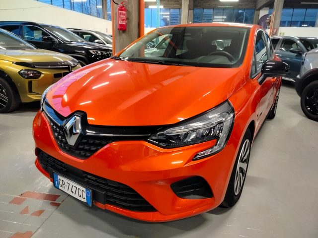 RENAULT Clio usata, con Airbag laterali