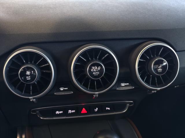 AUDI TT usata, con Cronologia tagliandi