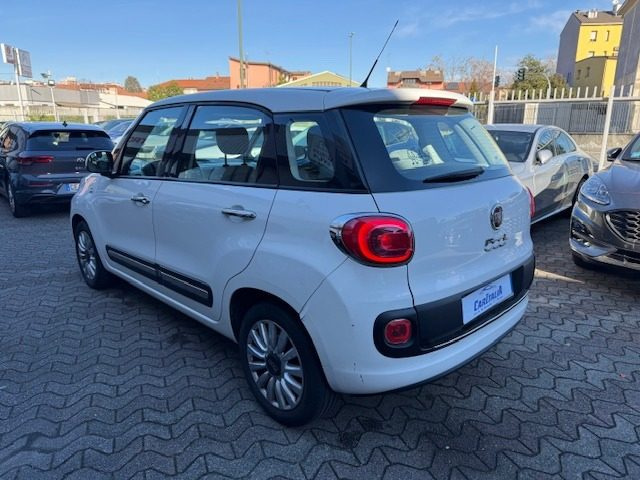FIAT 500L usata, con Cerchi in lega