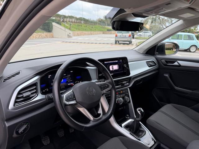 VOLKSWAGEN T-Roc usata, con Climatizzatore
