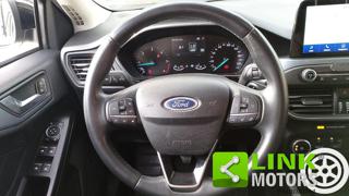 FORD Focus usata, con Fendinebbia