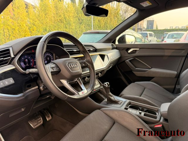 AUDI Q3 usata, con Autoradio