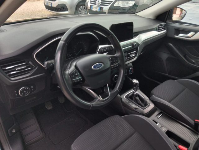 FORD Focus usata, con Climatizzatore