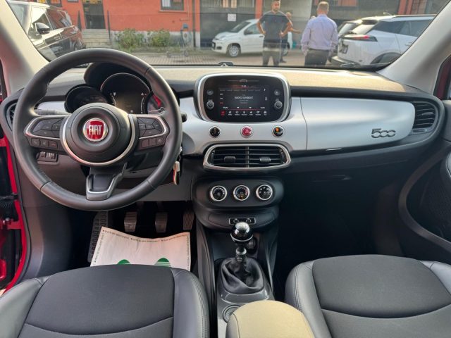 FIAT 500X usata, con Chiusura centralizzata