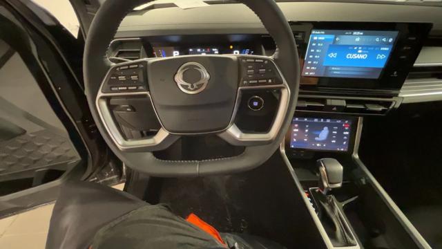 KGM Torres usata, con Controllo trazione