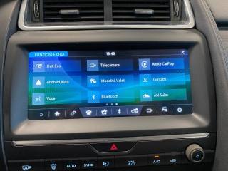 JAGUAR E-Pace usata, con Controllo vocale