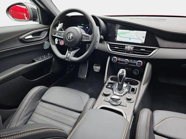 ALFA ROMEO Giulia usata, con Airbag