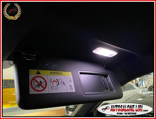 AUDI A1 usata, con Fari LED