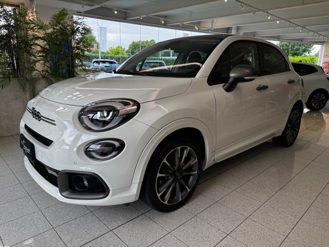 FIAT 500X usata, con ABS