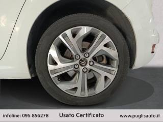 CITROEN C4 Picasso usata, con Interni in pelle