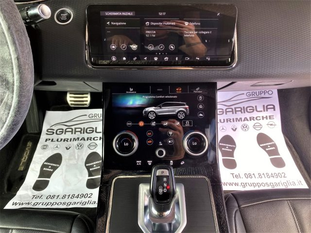LAND ROVER Range Rover Evoque usata, con Immobilizzatore elettronico