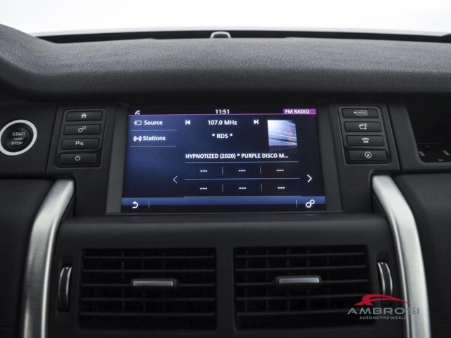 LAND ROVER Discovery Sport usata 13