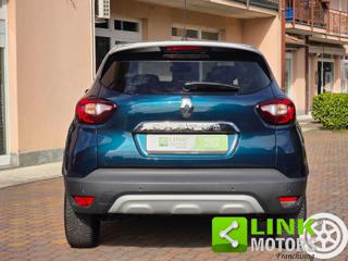 RENAULT Captur usata, con Airbag