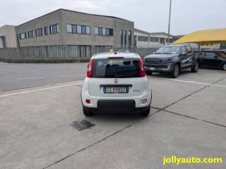 FIAT Panda usata, con Autoradio