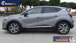 RENAULT Captur usata, con Airbag laterali