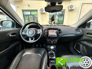 JEEP Compass usata, con Park Distance Control