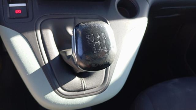 CITROEN Berlingo usata, con Filtro antiparticolato