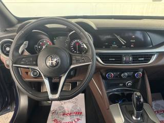 ALFA ROMEO Stelvio usata, con Sospensioni pneumatiche