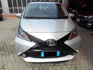 TOYOTA Aygo usata, con Climatizzatore