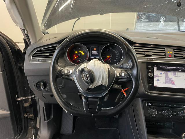 VOLKSWAGEN Tiguan usata, con Immobilizzatore elettronico