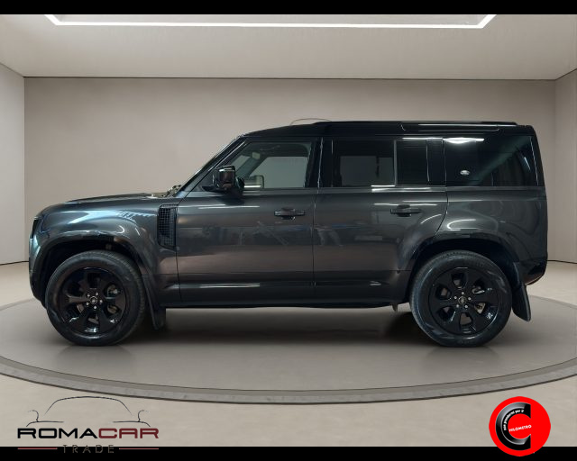 LAND ROVER Defender usata, con Climatizzatore