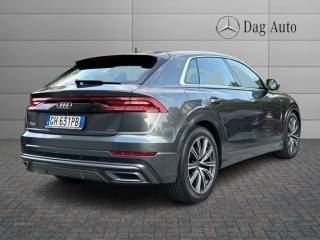 AUDI Q8 usata, con Airbag