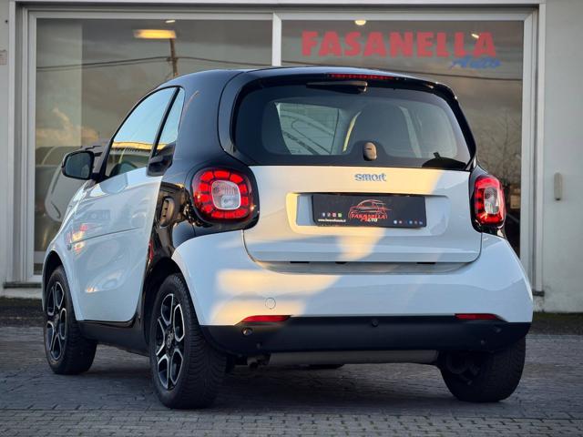 SMART ForTwo usata, con Chiusura centralizzata