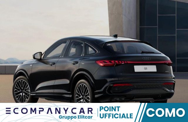 AUDI Q5 usata, con Airbag laterali