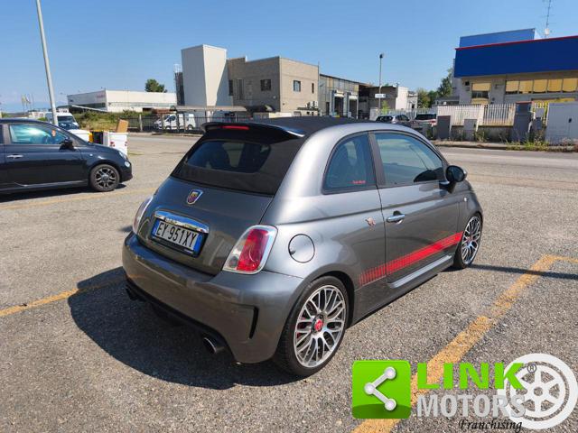 ABARTH 500 usata, con Alzacristalli elettrici