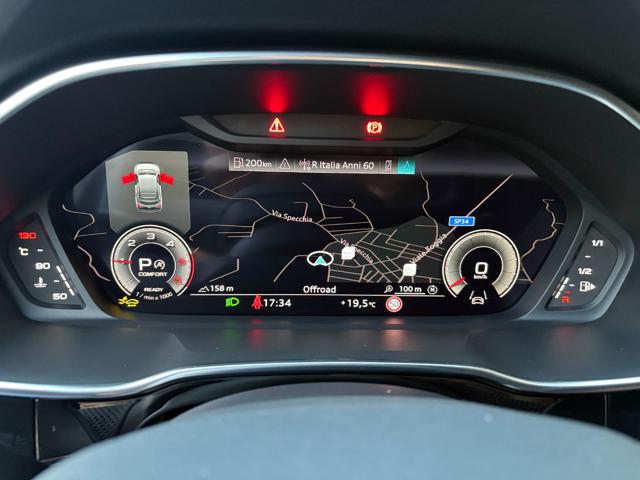 AUDI Q3 usata, con Vetri oscurati