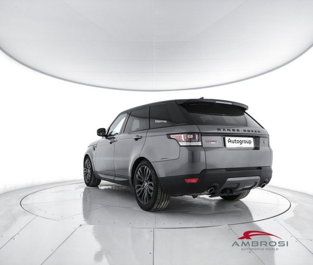 LAND ROVER Range Rover Sport usata 3