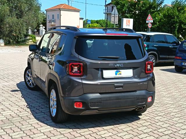 JEEP Renegade usata, con Cerchi in lega