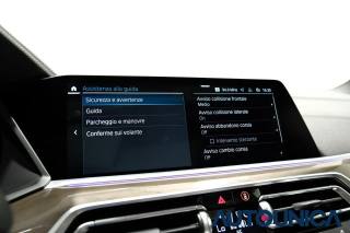 BMW X5 usata, con Touch screen
