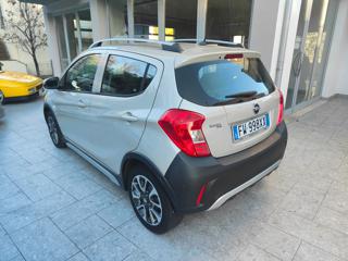 OPEL Karl usata, con Airbag Passeggero