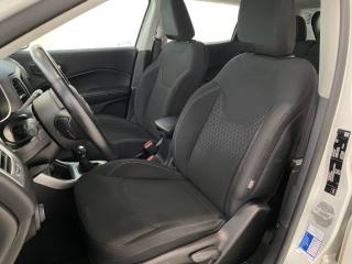JEEP Compass usata, con Servosterzo