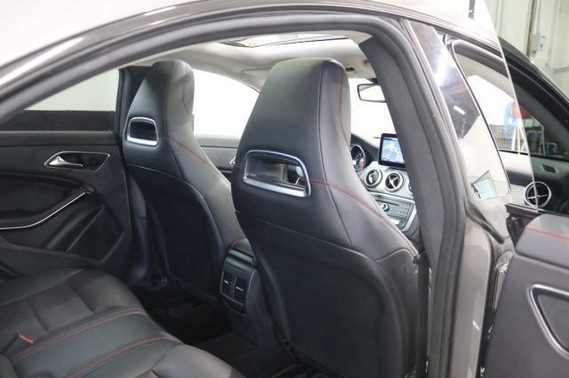 MERCEDES-BENZ CLA 200 usata, con Immobilizzatore elettronico